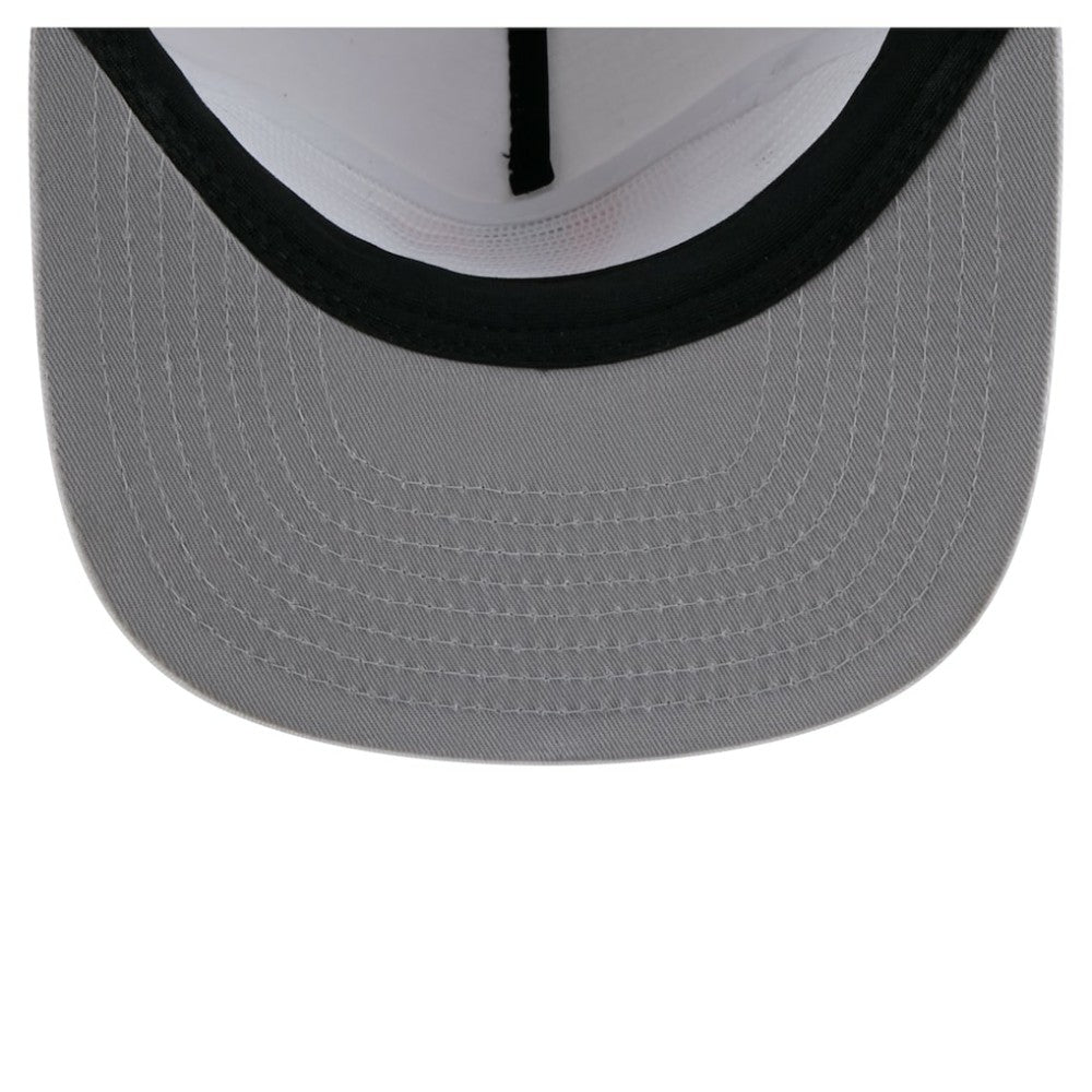San Francisco Giants Collide Golfer Snapback Hat - White | New Era