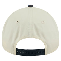Detroit Tigers Speckle A-Frame 9FORTY Adjustable Hat - Cream | New Era