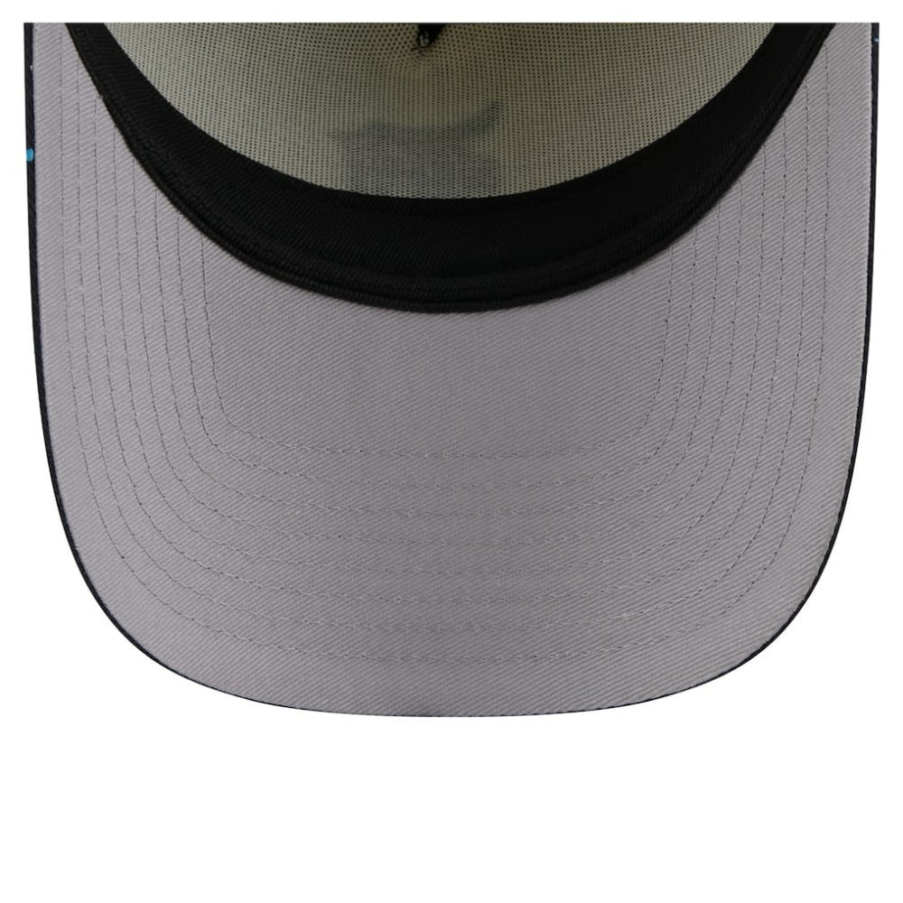 Detroit Tigers Speckle A-Frame 9FORTY Adjustable Hat - Cream | New Era