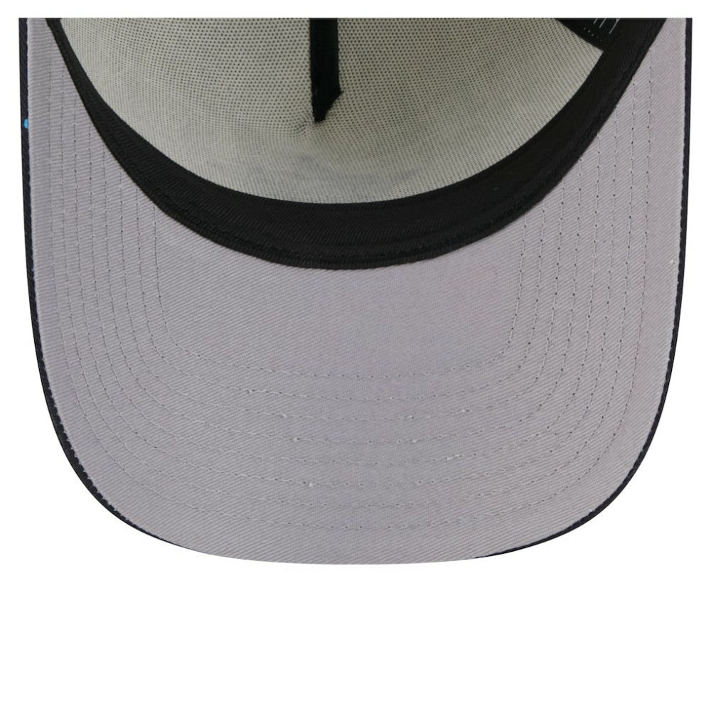 Houston Astros Speckle A-Frame 9FORTY Adjustable Hat - Cream | New Era