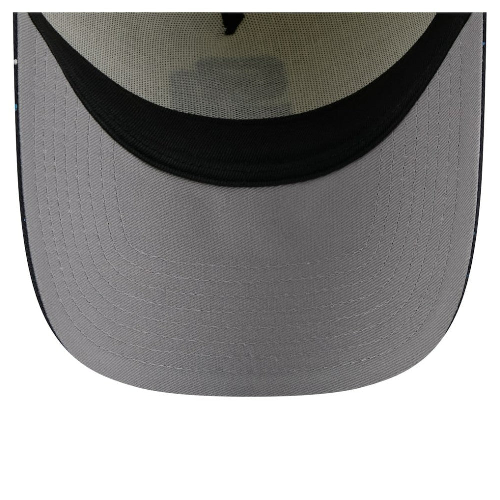 San Diego Padres Speckle A-Frame 9FORTY Adjustable Hat - Cream | New Era