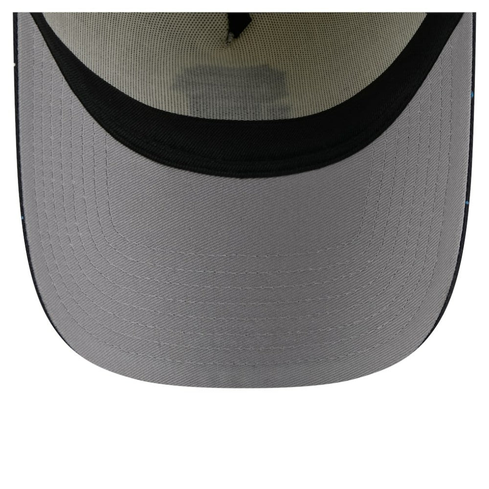 San Francisco Giants Speckle A-Frame 9FORTY Adjustable Hat - Cream | New Era
