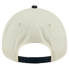 Texas Rangers Speckle A-Frame 9FORTY Adjustable Hat - Cream | New Era