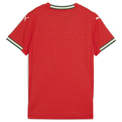 Portugal National Team Women's 2025 Home Replica Jersey - Red | Puma outlet