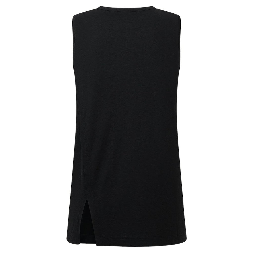 Florida Panthers Levelwear Women's Influx Darkmoon Tank Top Black