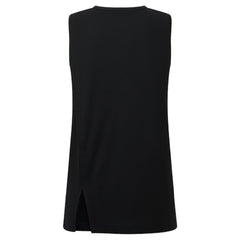 Boston Bruins Levelwear Women's Influx Darkmoon Tank Top Black