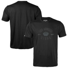 Los Angeles Kings Levelwear Youth Little Richmond Abyssal T-Shirt Black
