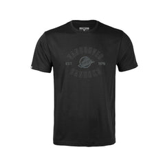 Vancouver Canucks Levelwear Youth Little Richmond Abyssal T-Shirt Black
