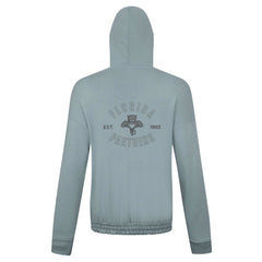 Florida Panthers Levelwear Women's Waterfall Nightfall Pullover Hoodie Gray