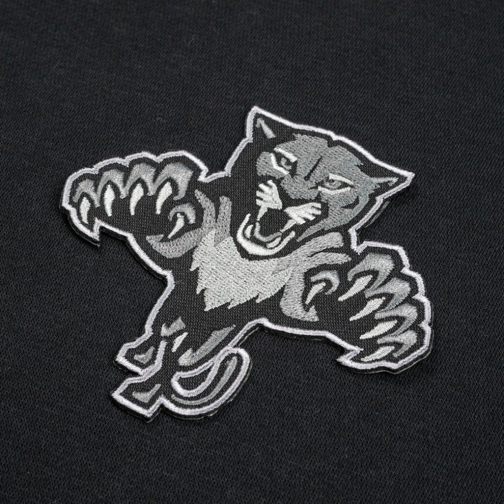 Florida Panthers Levelwear Women's Waterfall Nightfall Pullover Hoodie Black