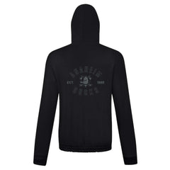 Anaheim Ducks Levelwear Women's Waterfall Nightfall Pullover Hoodie Black