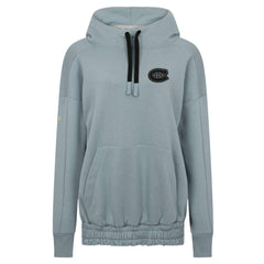 Montreal Canadiens Levelwear Women's Waterfall Nightfall Pullover Hoodie Gray