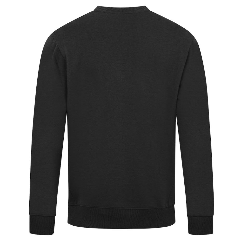 New Jersey Devils Levelwear Zane Darkmoon Pullover Sweatshirt Black