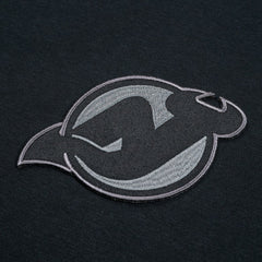New Jersey Devils Levelwear Legacy Nightfall Pullover Sweatshirt Black/Gray