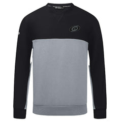 Carolina Hurricanes Levelwear Legacy Nightfall Pullover Sweatshirt Black/Gray