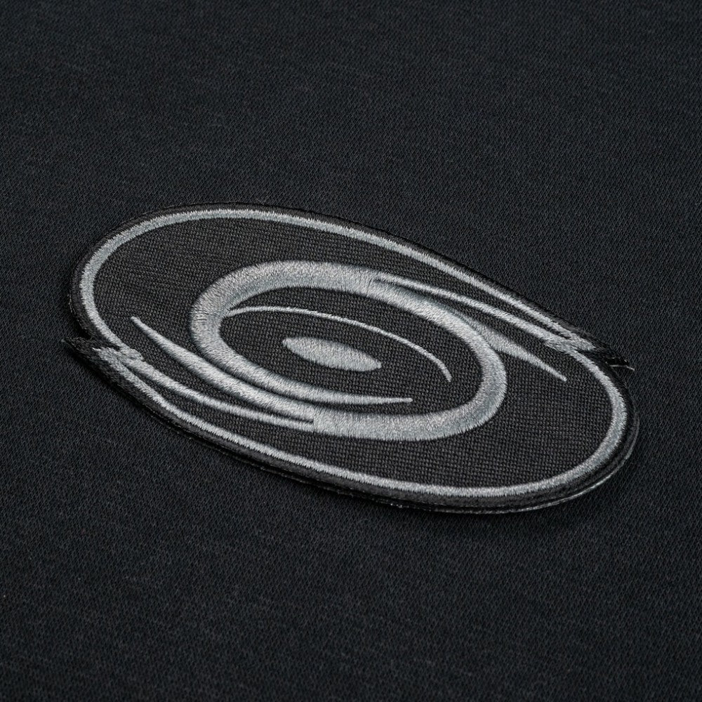 Carolina Hurricanes Levelwear Legacy Nightfall Pullover Sweatshirt Black/Gray