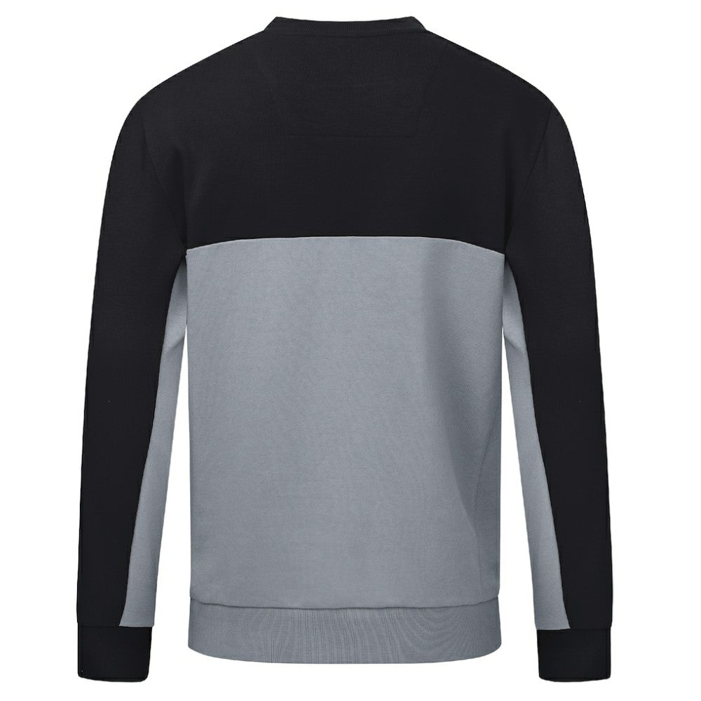 Tampa Bay Lightning Levelwear Legacy Nightfall Pullover Sweatshirt Black/Gray