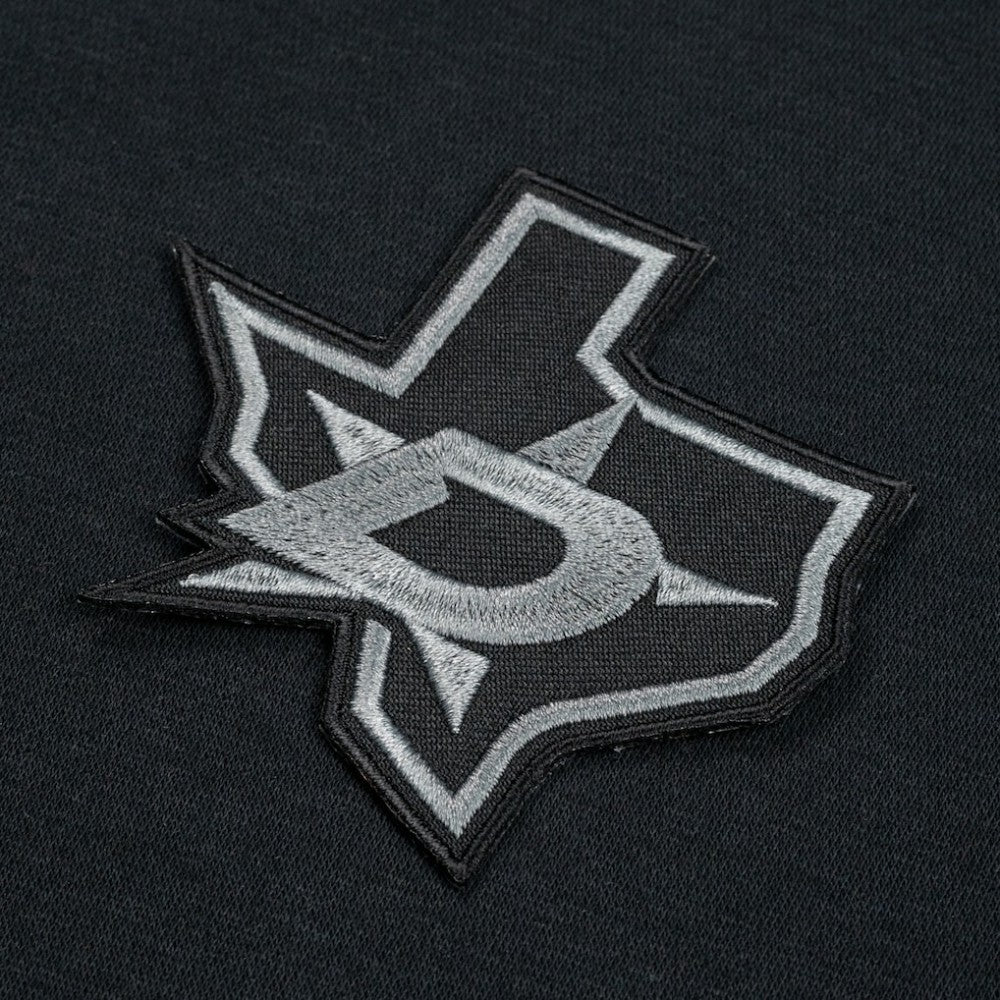 Dallas Stars Levelwear Legacy Nightfall Pullover Sweatshirt Black/Gray