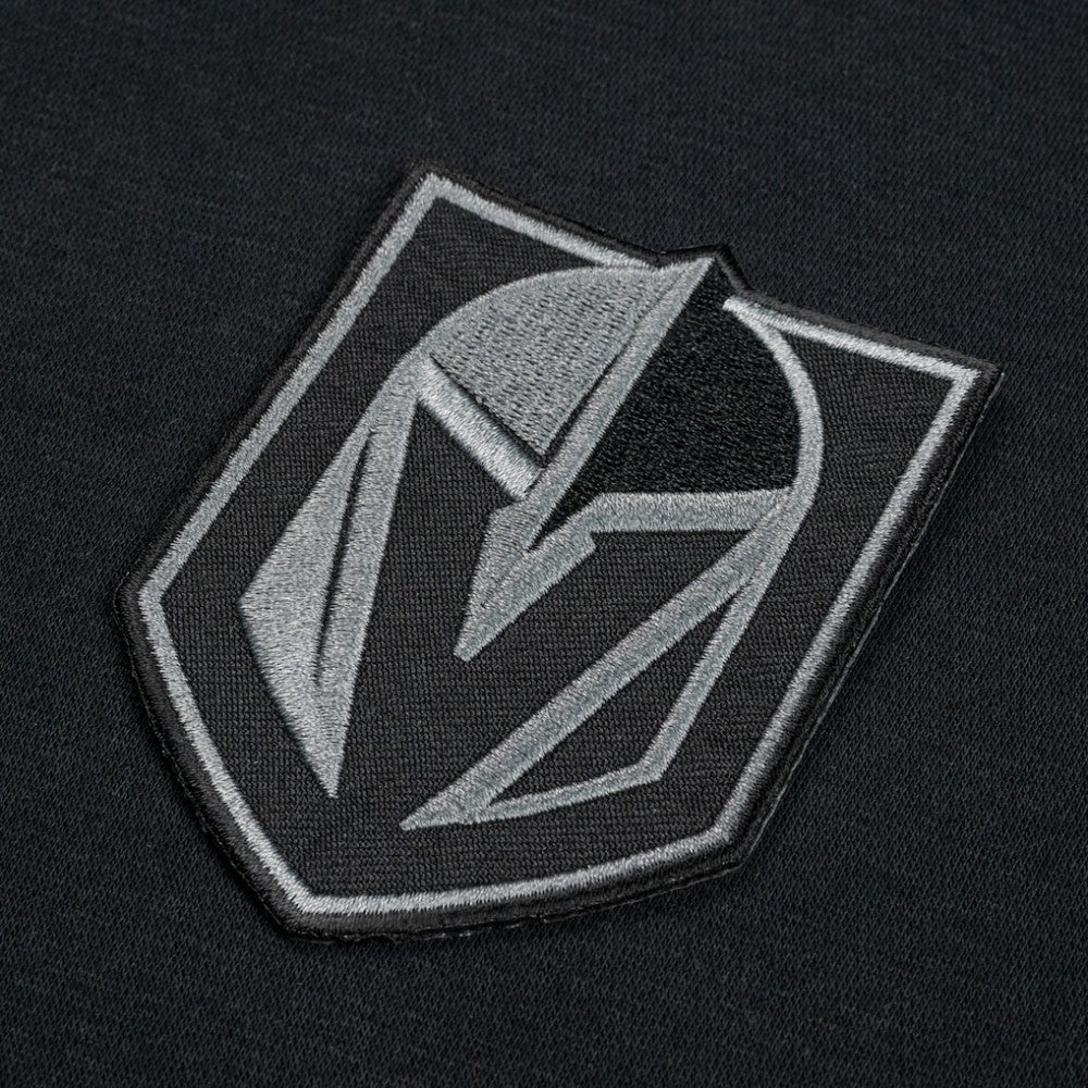 Vegas Golden Knights Levelwear Legacy Nightfall Pullover Sweatshirt Black/Gray