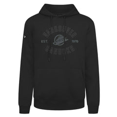 Vancouver Canucks Levelwear Podium Abyssal Pullover Hoodie Black