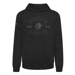 Buffalo Sabres Levelwear Podium Abyssal Pullover Hoodie Black