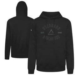 Colorado Avalanche Levelwear Podium Abyssal Pullover Hoodie Black