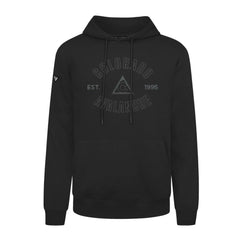 Colorado Avalanche Levelwear Podium Abyssal Pullover Hoodie Black