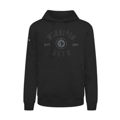 Winnipeg Jets Levelwear Podium Abyssal Pullover Hoodie Black