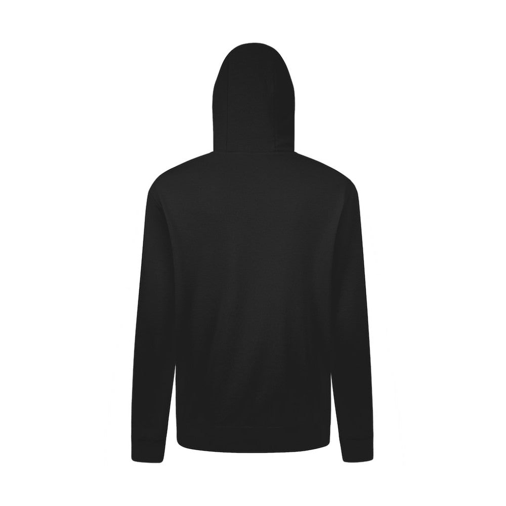 Calgary Flames Levelwear Podium Abyssal Pullover Hoodie Black
