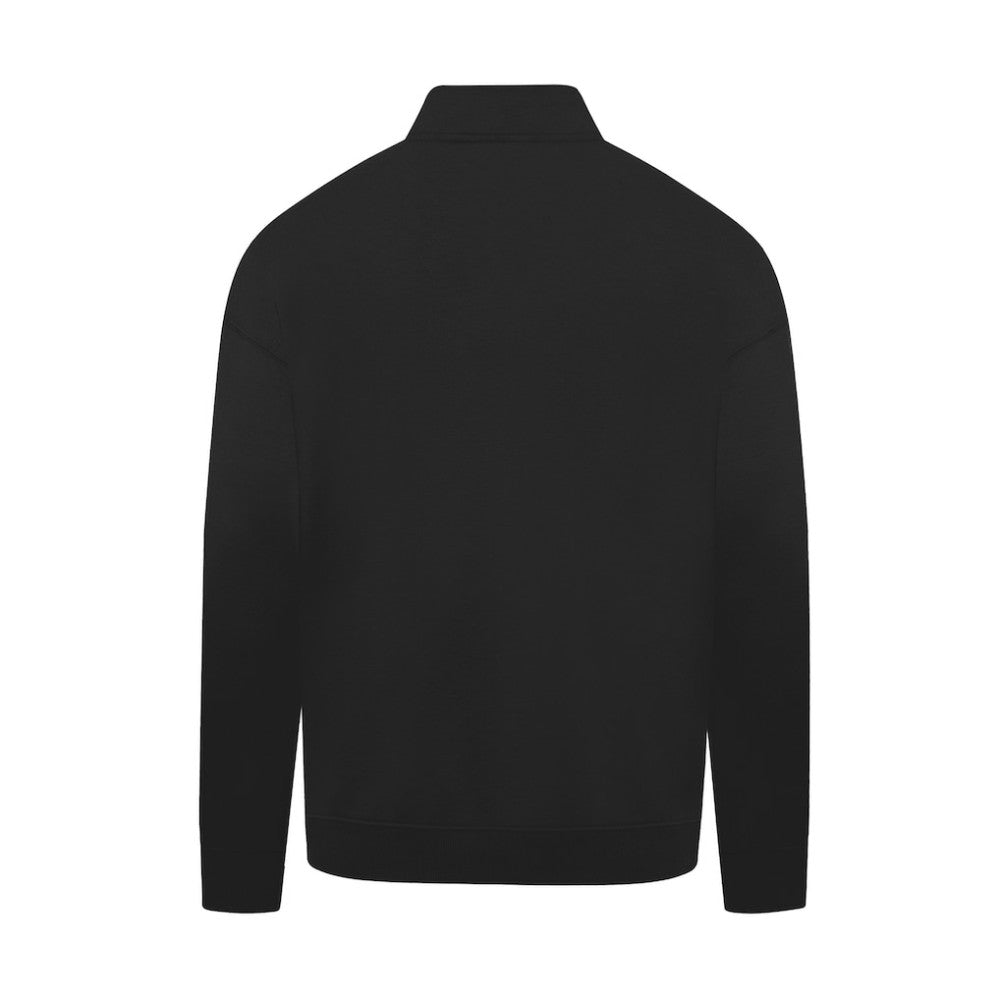 Nashville Predators Levelwear Murray Nightfall Quarter-Zip Jacket Black