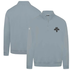Florida Panthers Levelwear Murray Nightfall Quarter-Zip Jacket Gray