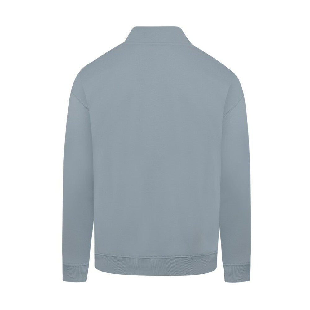Dallas Stars Levelwear Murray Nightfall Quarter-Zip Jacket Gray