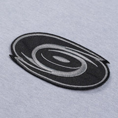 Carolina Hurricanes Levelwear Uphill Abyssal Full-Zip Hoodie Gray
