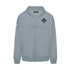 Florida Panthers Levelwear Uphill Abyssal Full-Zip Hoodie Gray