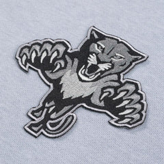 Florida Panthers Levelwear Uphill Abyssal Full-Zip Hoodie Gray