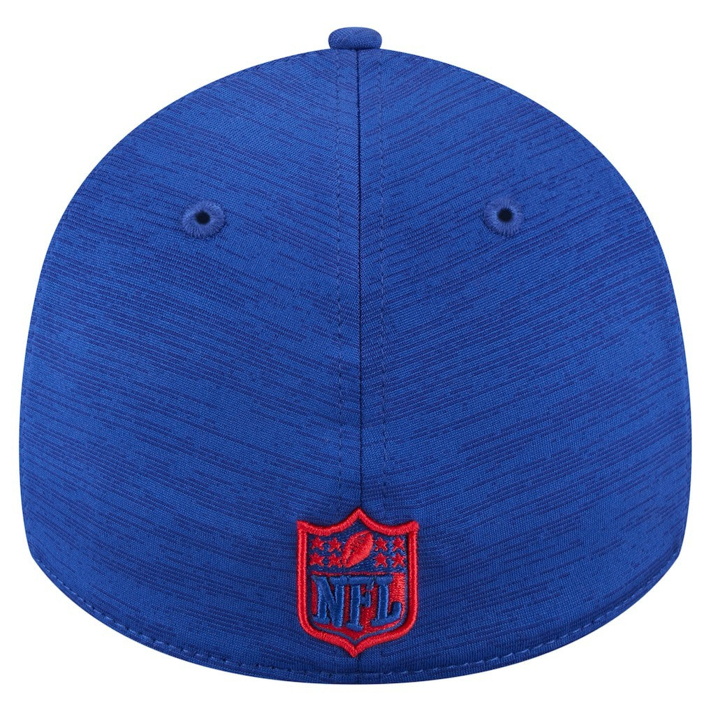 Buffalo Bills New Era Stripes 39THIRTY Flex Hat - Royal on sale