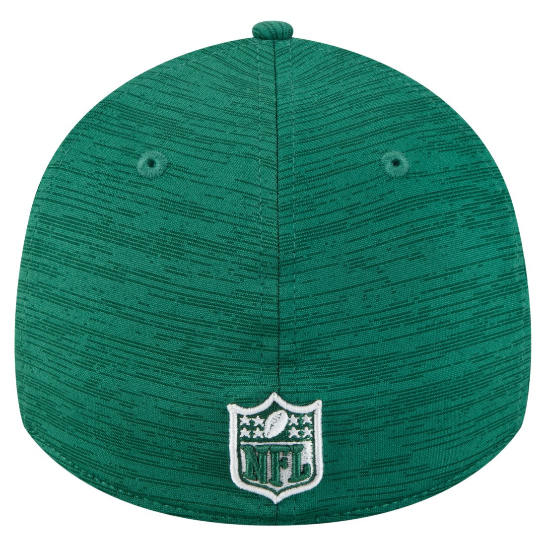 New York Jets New Era Stripes 39THIRTY Flex Hat - Green outlet