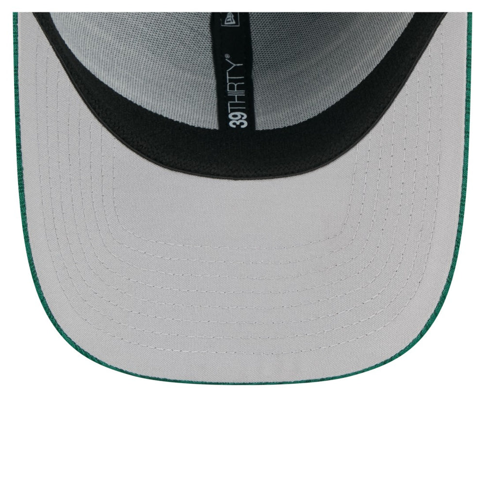 New York Jets New Era Stripes 39THIRTY Flex Hat - Green outlet