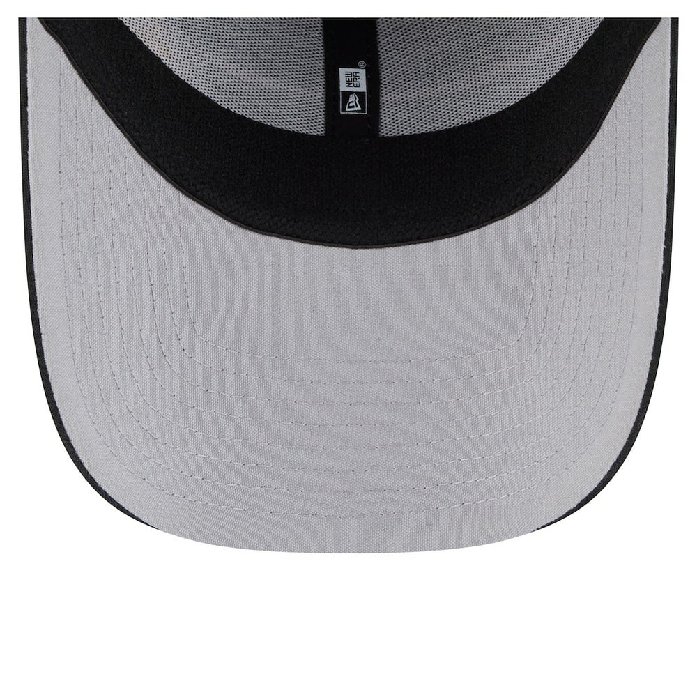 Pittsburgh Steelers New Era Stripes 39THIRTY Flex Hat - Black outlet