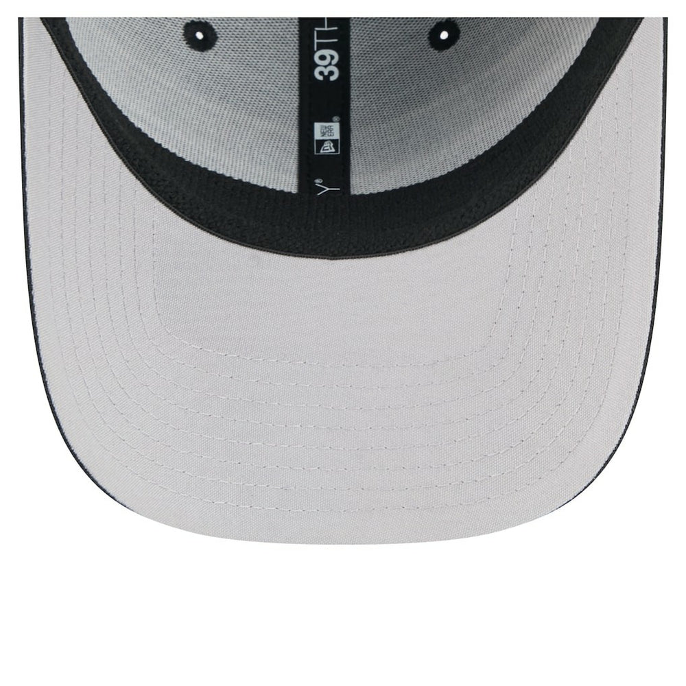 Baltimore Ravens New Era Stripes 39THIRTY Flex Hat - Black sale