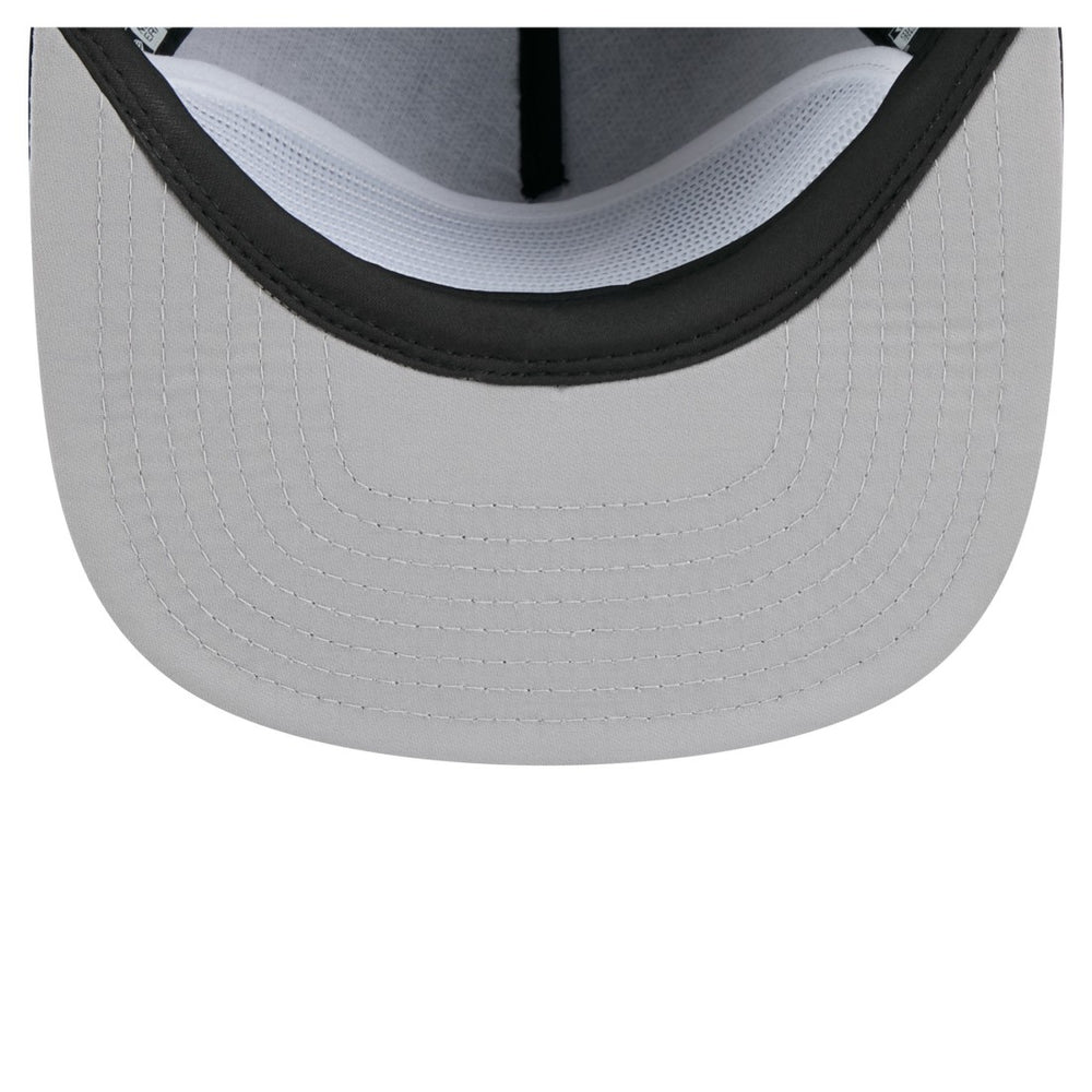 Houston Texans New Era Gummy Golfer Snapback Hat - Black sale