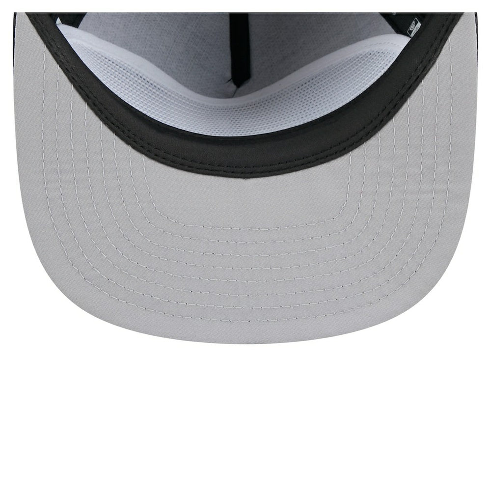 Las Vegas Raiders New Era Gummy Golfer Snapback Hat - Black for sale
