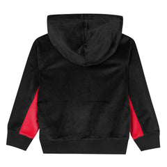 Chicago Bulls Outerstuff Preschool Velour Hoodie - Black on sale