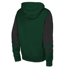 Milwaukee Bucks Outerstuff Youth Straight to the League Full-Zip Hoodie - Hunter Green online