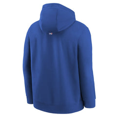 Dallas Mavericks Youth 2025/26 Club Fleece Hoodie sale - Blue | Nike shop