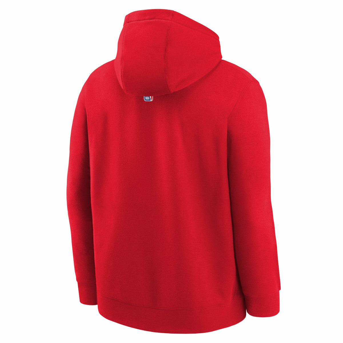 Toronto Raptors Youth 2025/26 Club Fleece Hoodie - Red | Nike sale