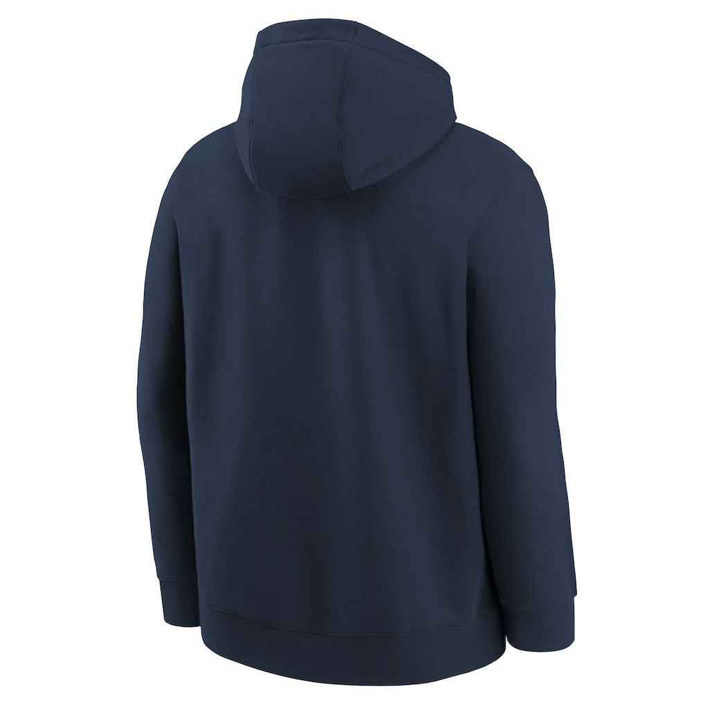 Denver Nuggets Youth 2025/26 Club Fleece Practice Hoodie sale - Navy | Nike for sale