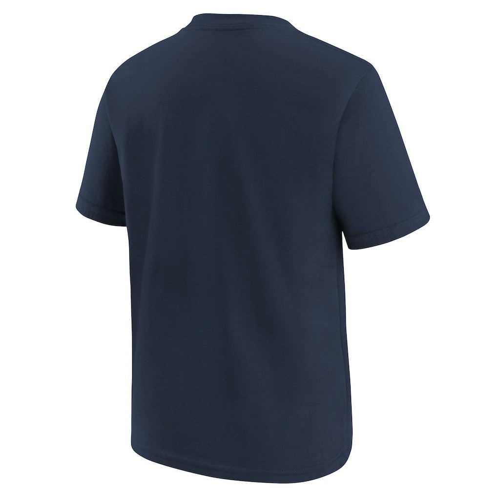 Denver Nuggets Youth Practice T-Shirt sale - Navy | Nike sale