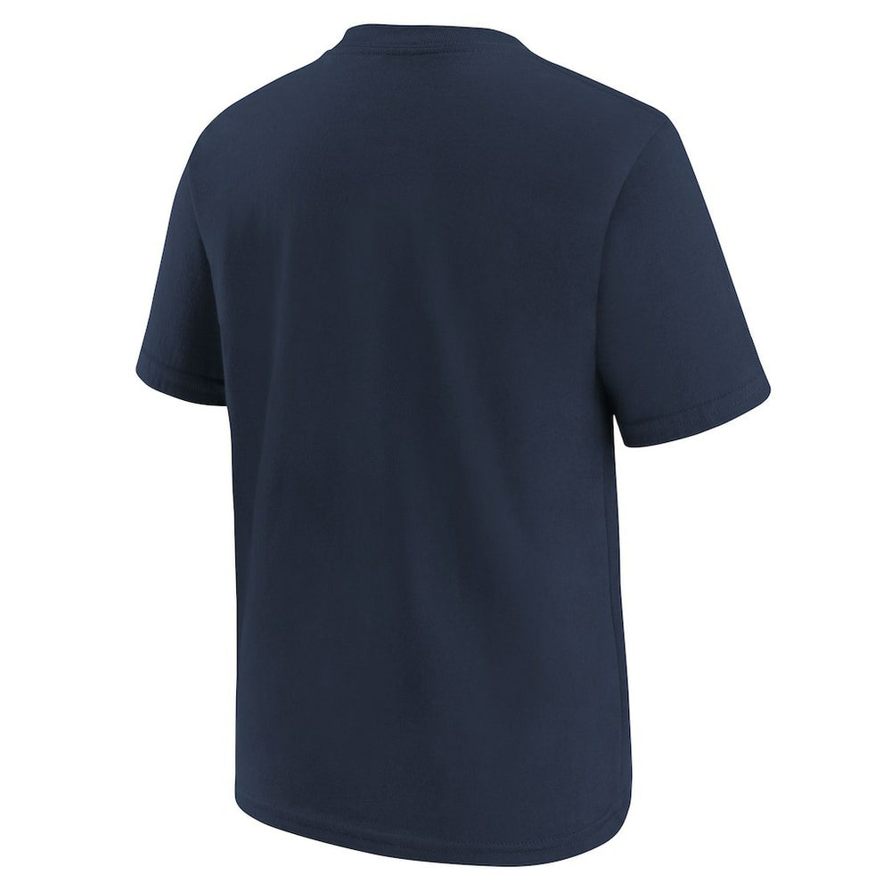 Denver Nuggets Youth Practice T-Shirt sale - Navy | Nike sale
