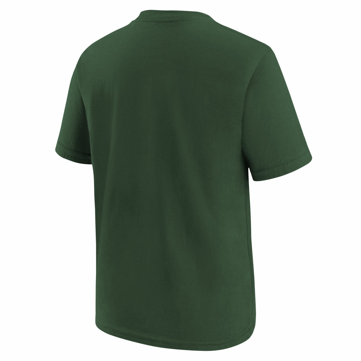 Milwaukee Bucks Youth Practice T-Shirt - Hunter Green | Nike shop